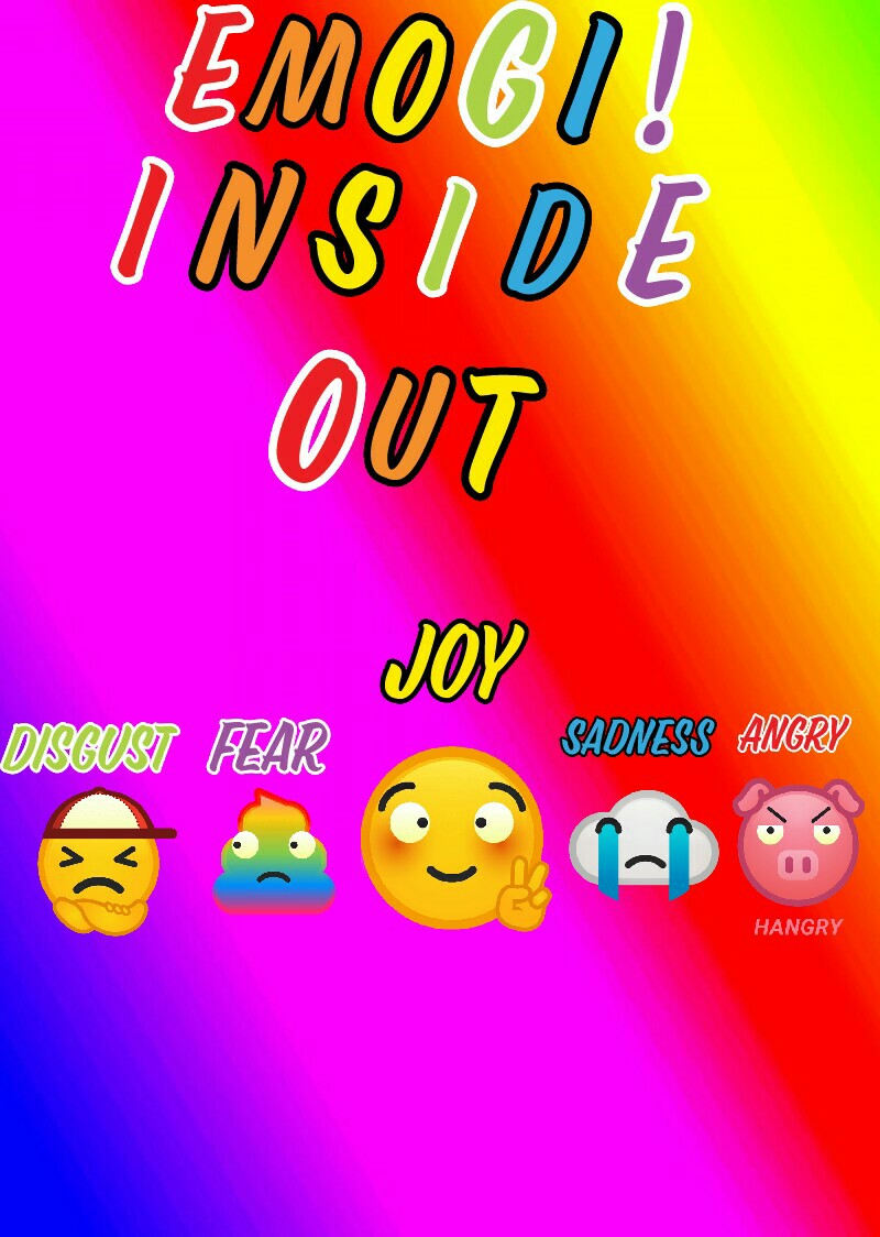 Emoji Inside Out