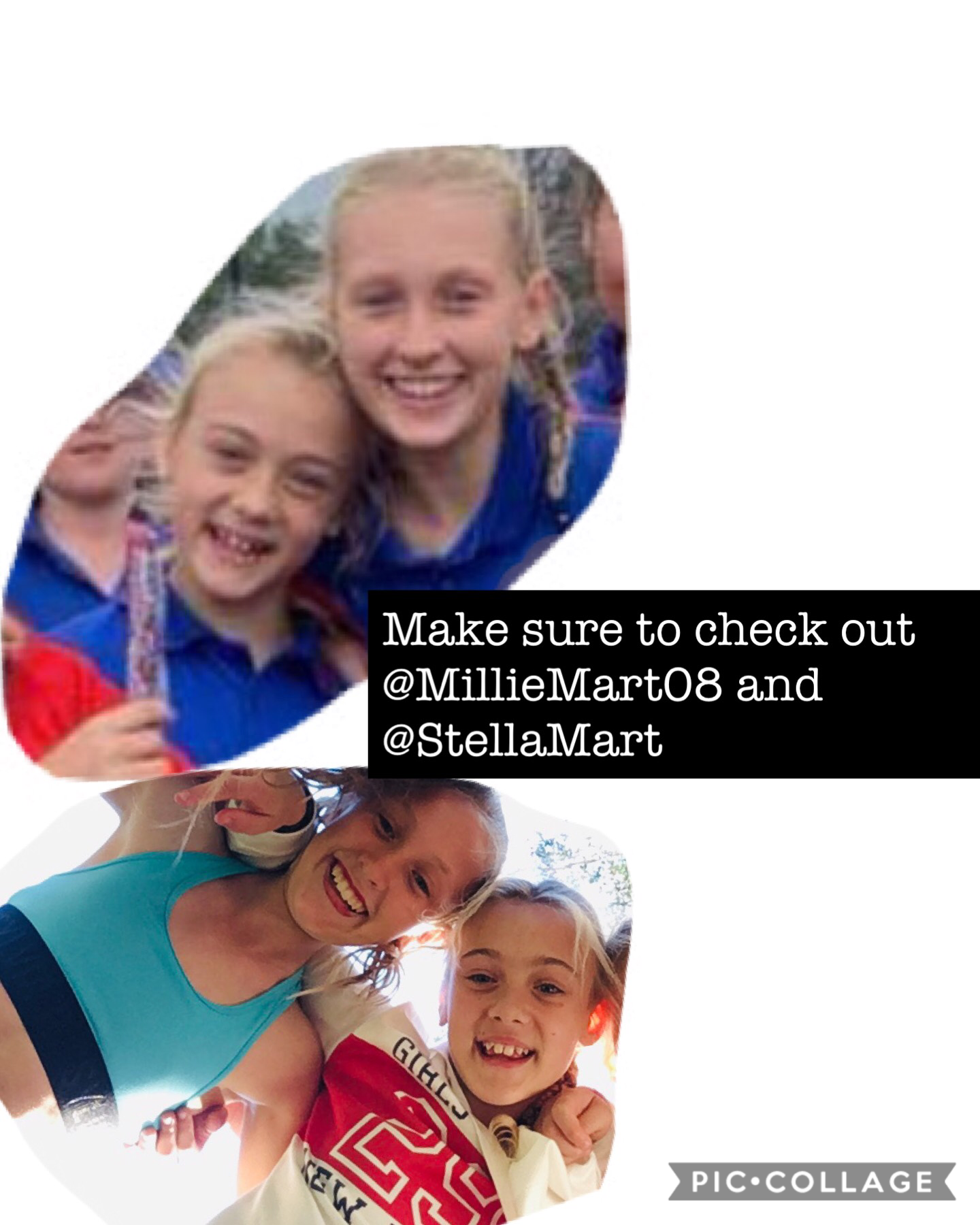 Welcome to our new account hope you like what you see don’t forget to check out @MillieMart08 and @StellaMart
