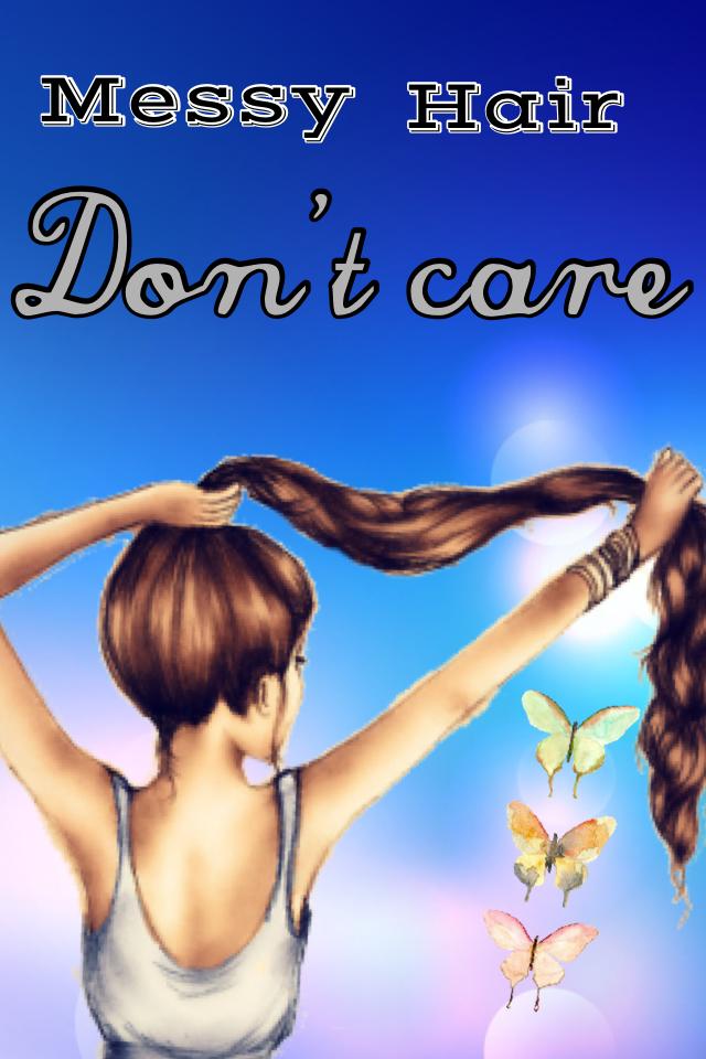 Don't care