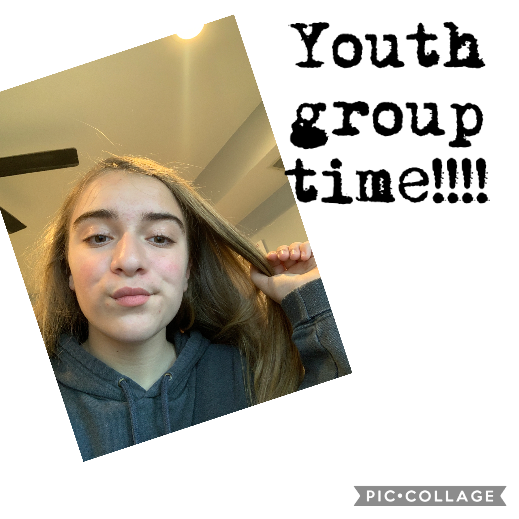 Youth group time!!!