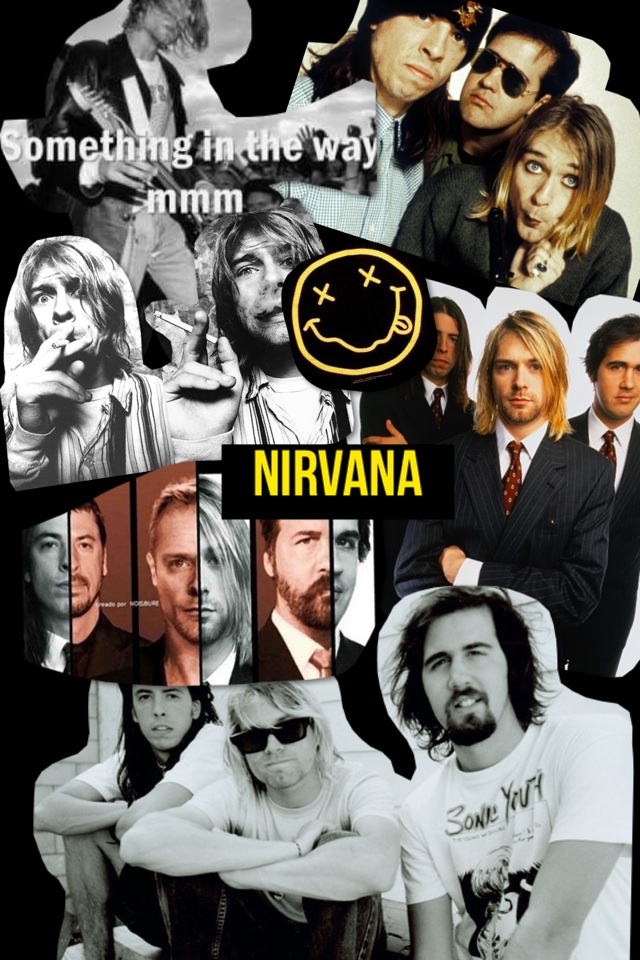 Nirvana I made it :"3 
