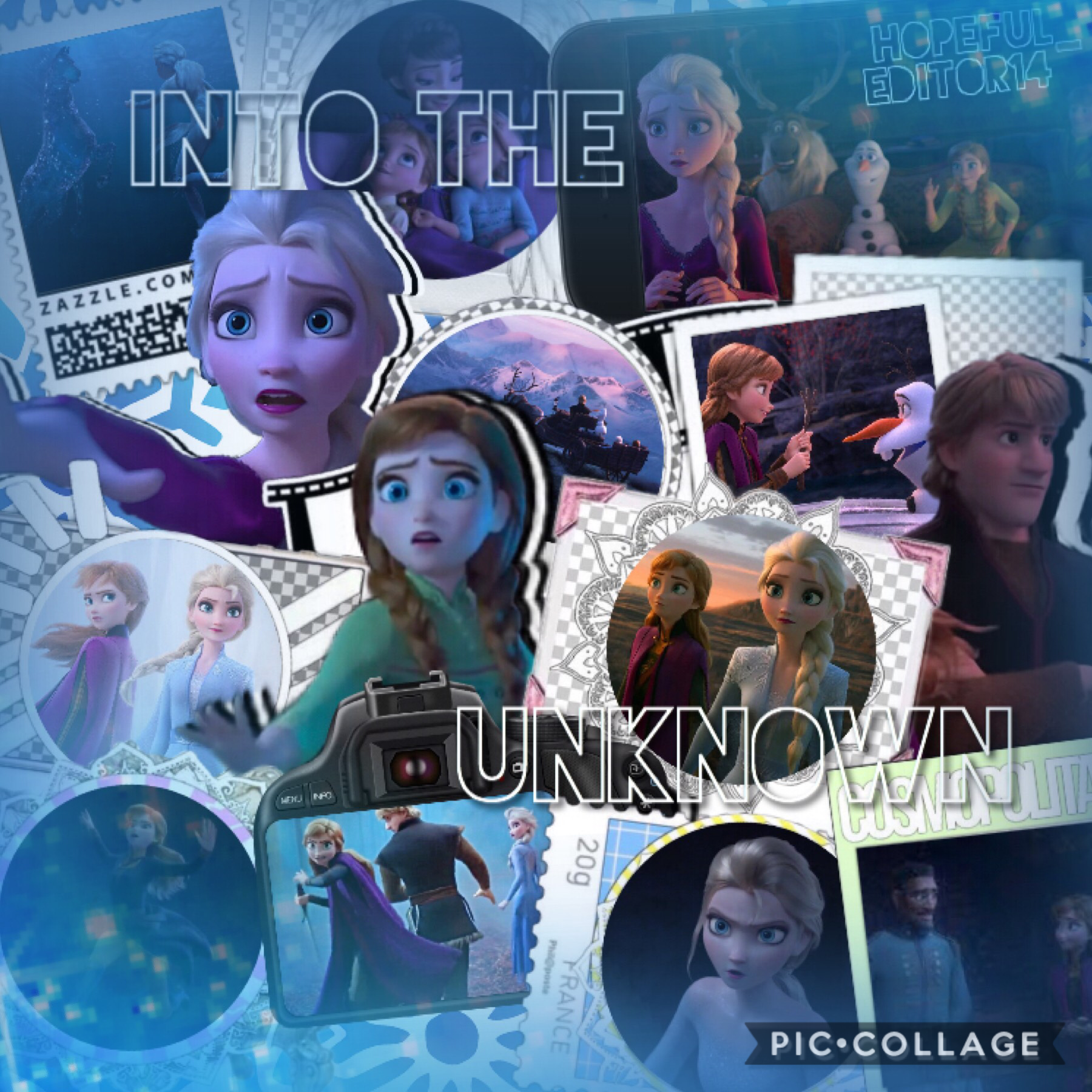Part 2 of yesterday’s collage. I wish I had been at D23 sooo bad! I could have seen part of the movie, but alas, I must wait. Please enter my icon contest if you haven’t!