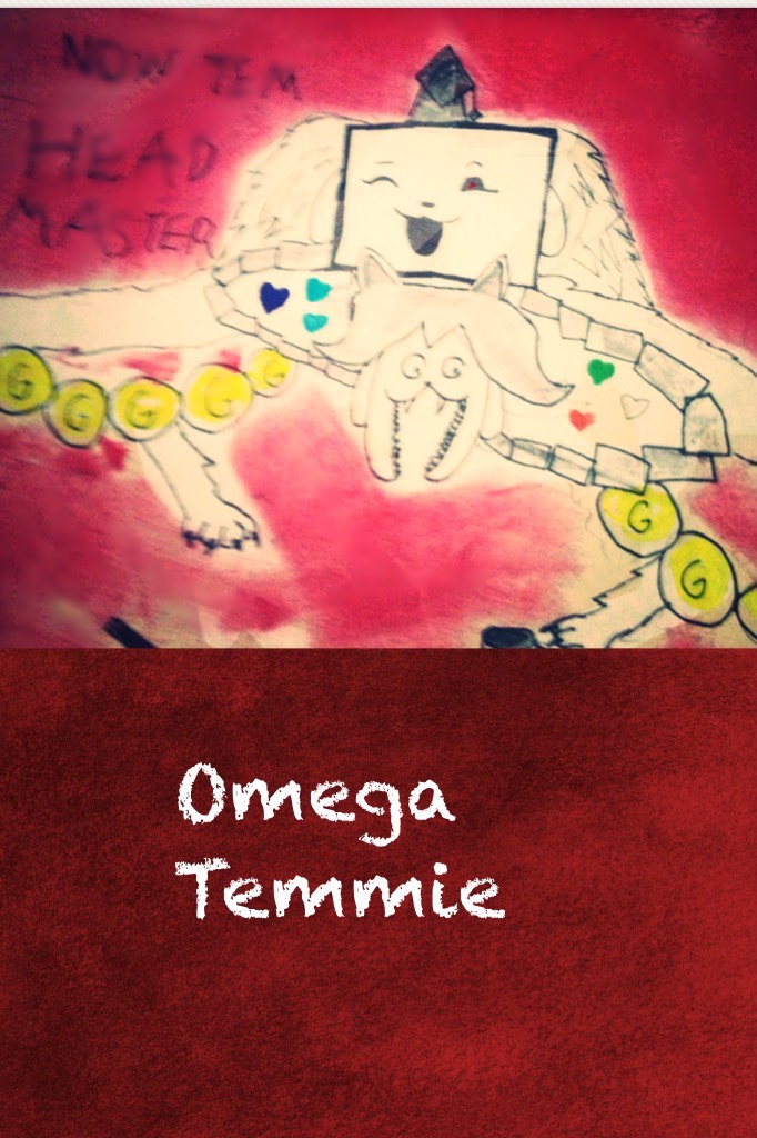 Omega Temmie