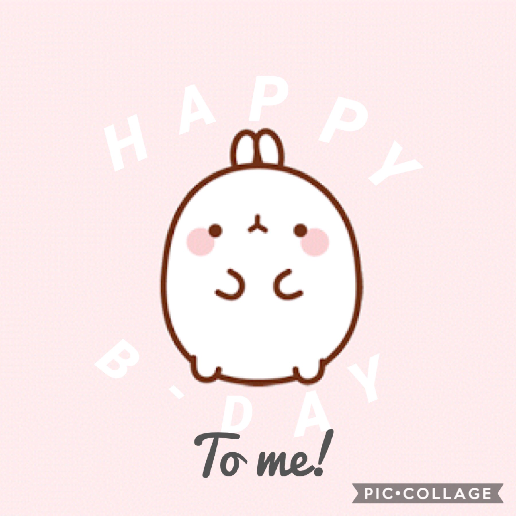 Happy Birthday 2 me!💕