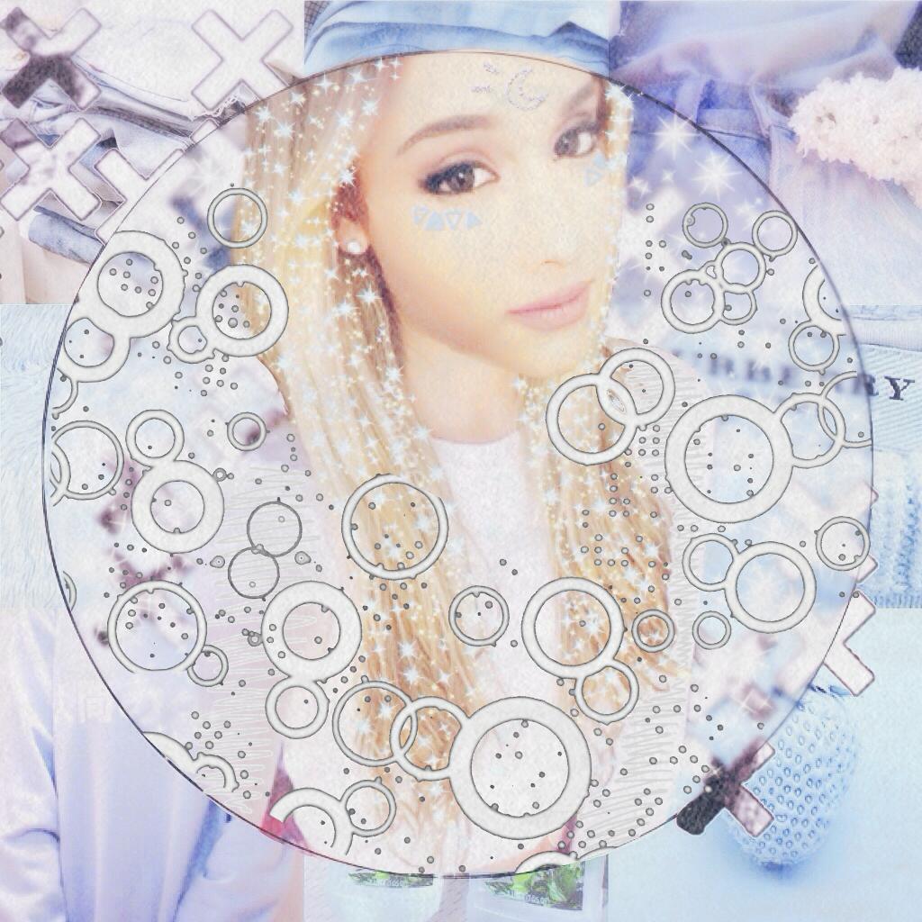 New baby blue icon made by MOI💦 Shoutout to @Moonlightrised, go check her account out!🖱