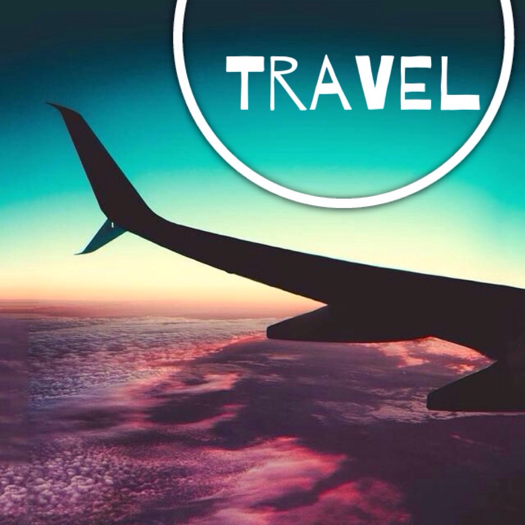 Travel wallpaper: feel free to use this as your own
