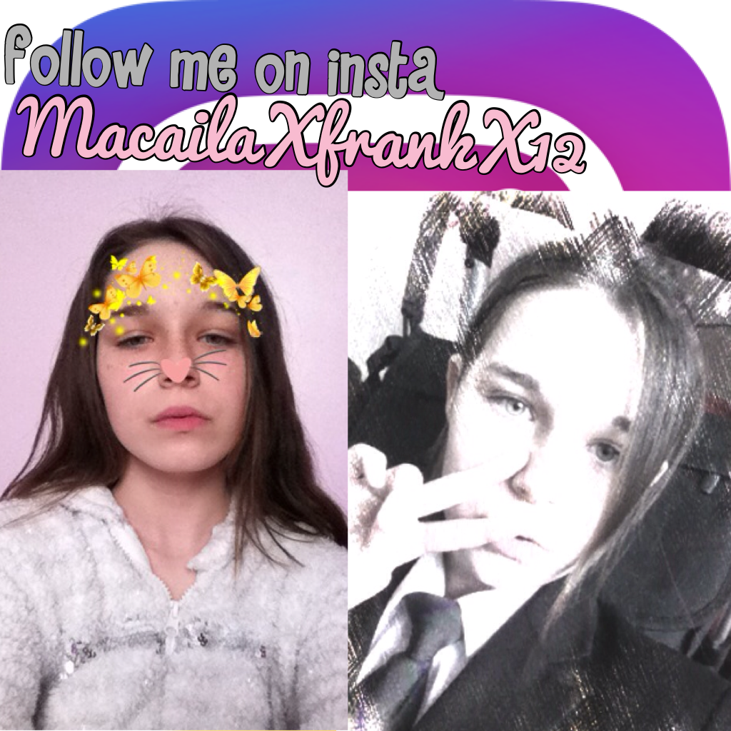 follow me xx (acctually pic from my account)