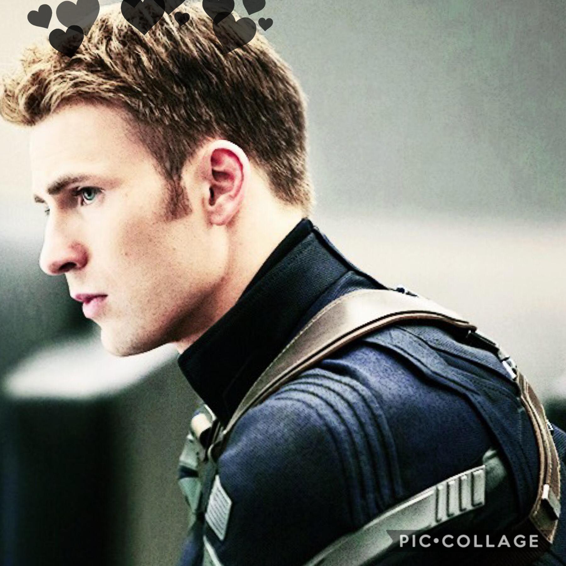 Sorry I didn’t post yesterday! I’ll post 2 today!!! My bad guys! Theme: Steve Rogers 