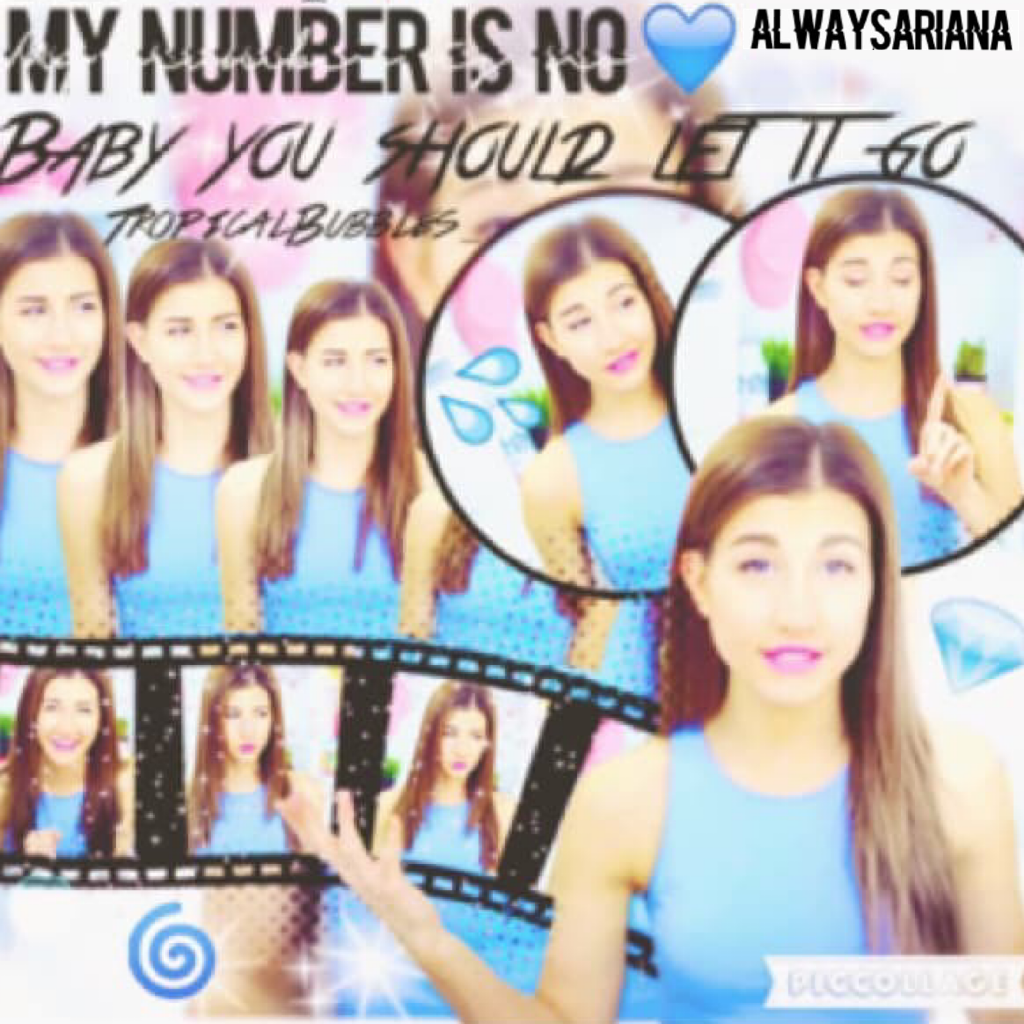 Collage by AlwaysAriana