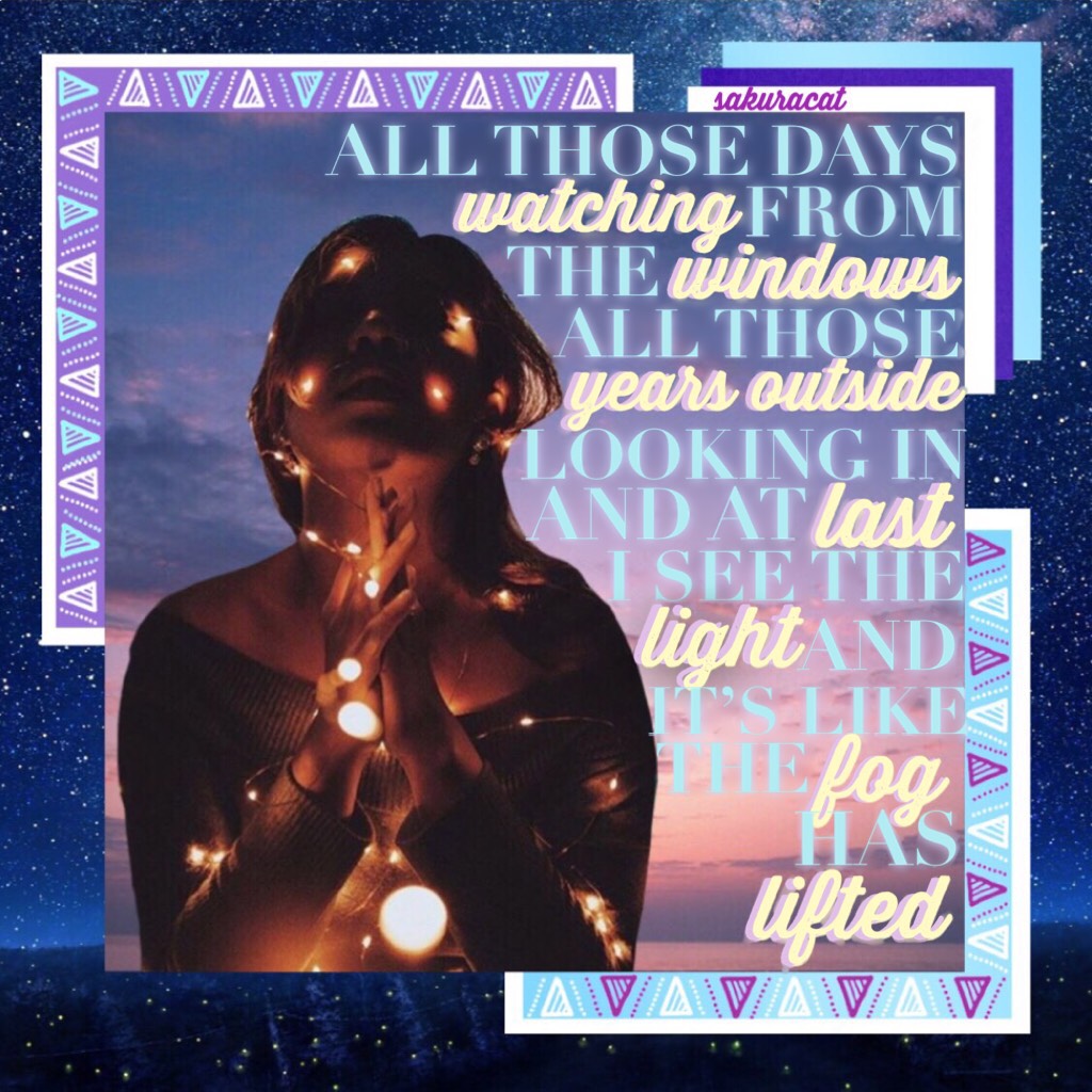 Tap💐

Finally a collage! Sorry for the wait😅 exams😓 I sorta incorporated both @_stardust and @-SunBurst-‘s style♥️ love to @love_yourselfx3 for the text colours ♥️♥️♥️ QOTD: Hair colour? AOTD: black💇🏻‍♀️ #fightcancer #support@rhapsodie #featureeveryone