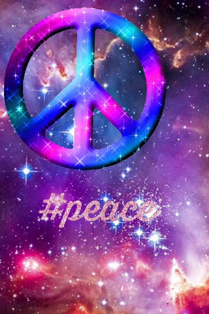#peace