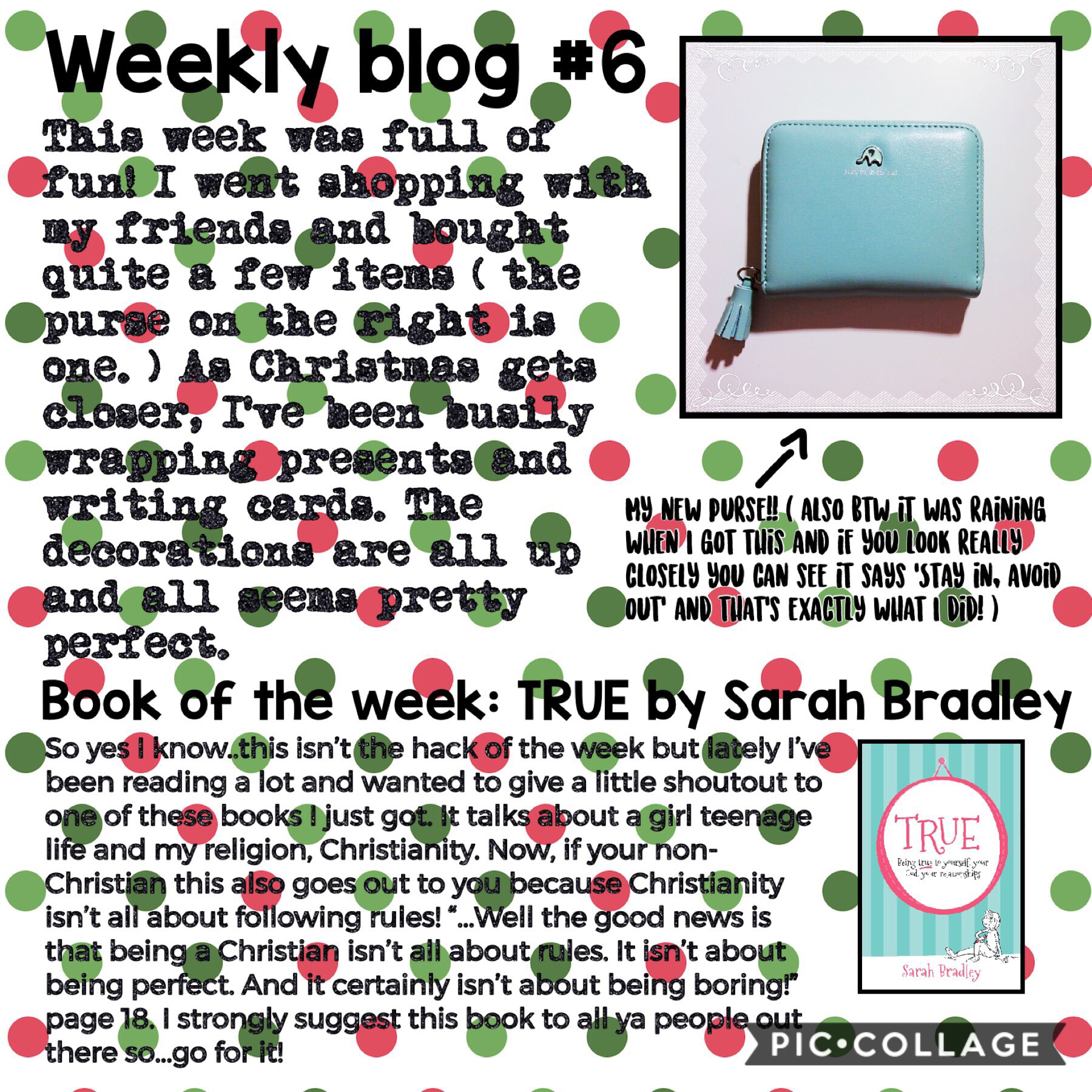 [ wow...I did it... ] Weekly blog and book suggestions #6! Plz read!🌿
16/12/18