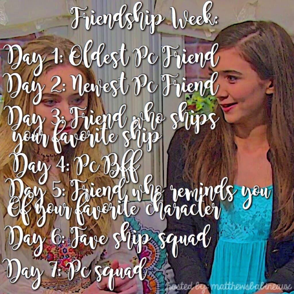 [maya] or riley {tap}
#mbfriendship17 ☁️
go hit up @matthewsbabineaux to enter (((: 
starts 3-10 April 💗 
PLEASE DON'T REPOST FROM ME AS THIS ISN'T MINE !! 
thank youuu xo
ALSO 100 FOLLOWERS OML ILY 😍😭