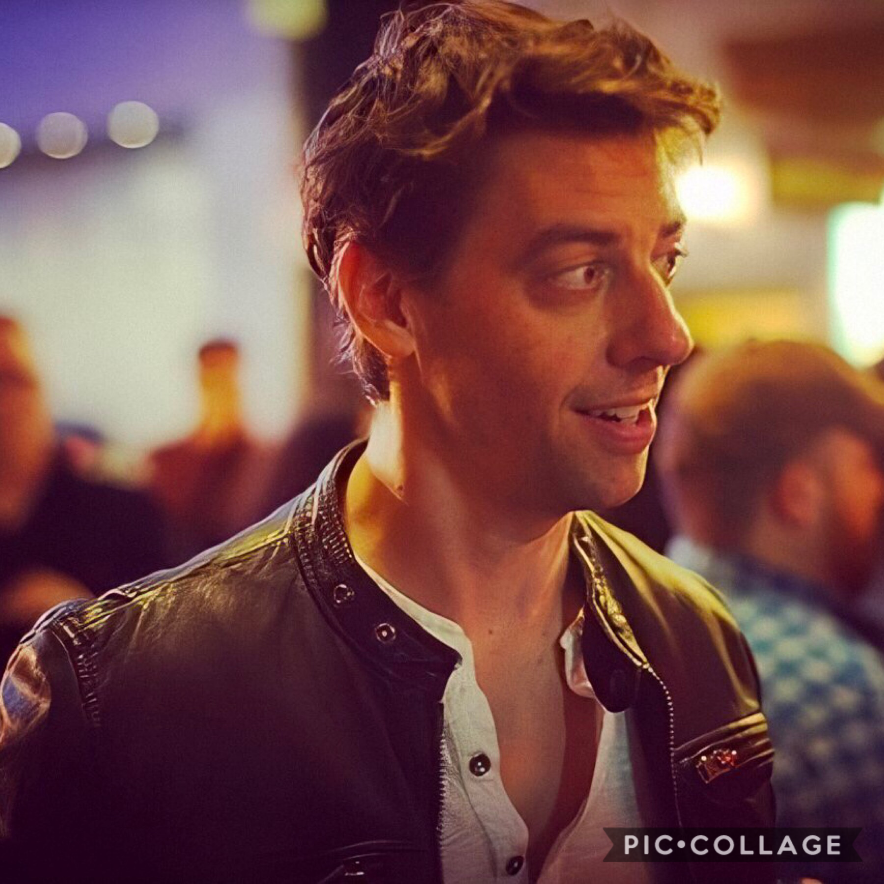 is it okay if i just spam a bunch of photos of my husband Christian borle i have too many i need to get rid of them lol im sorry i know no one knows who he is or cares