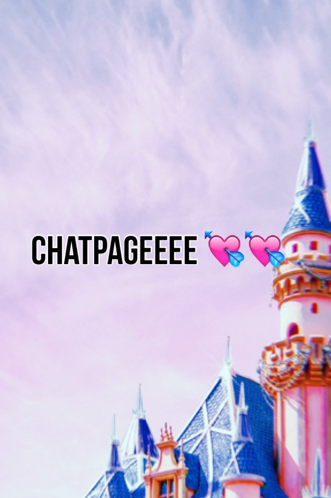 chatpage 🌼💖