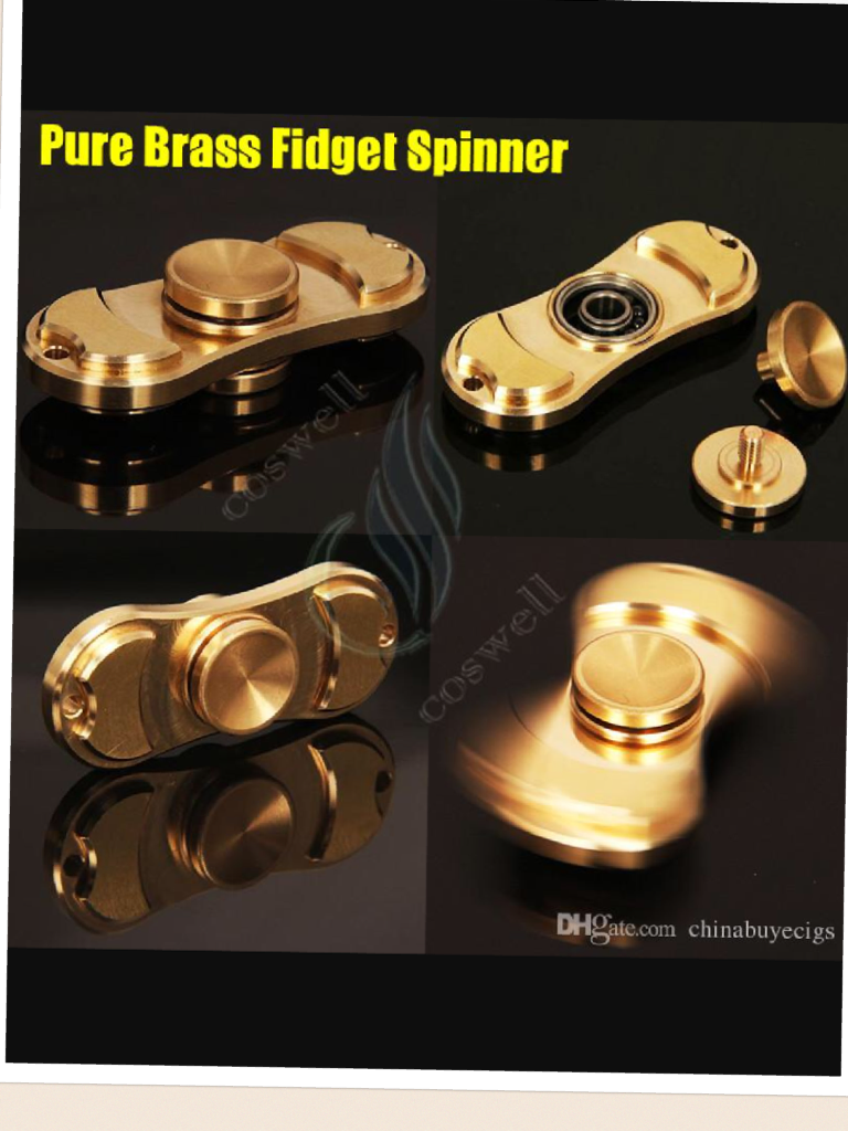 Fidget spinner 