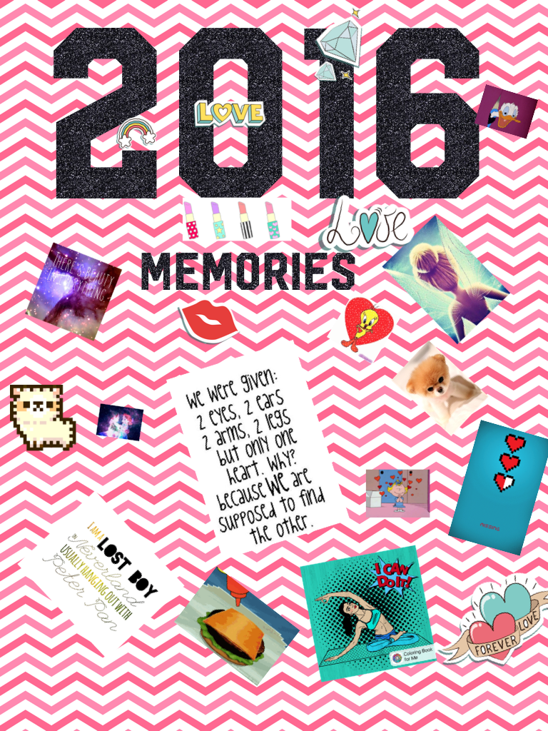 2016 memories to remember😙😚😙😚😋😋😚😙😚😙😚😋😋😋😋