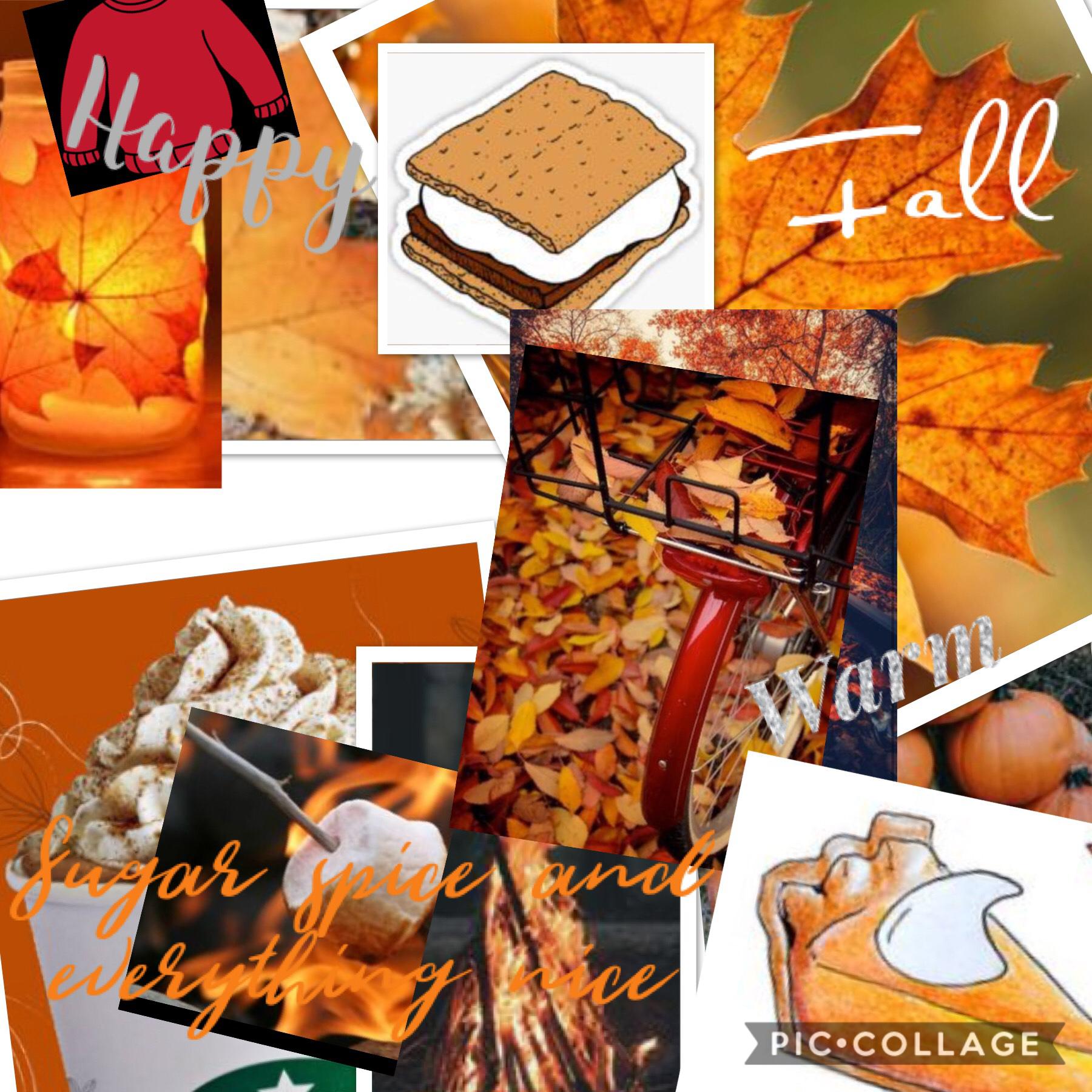        TAP!! 

Fall is finally here! 
Remix this collage and do whatever you feel like doing to it! 
I will announce the winner at the end of October! Good luck! 

Ps if you do not like this collage then you can definitely make a new one as long as it is 