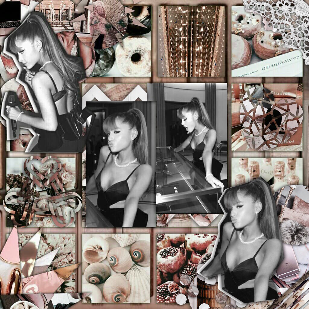 Collage by NickiParadise