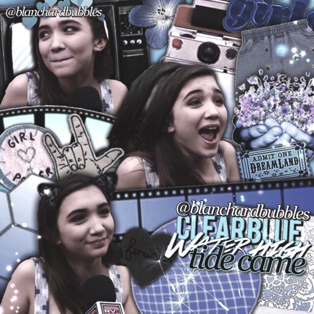 please click here💦
guys.  Rowan is so important to me.  This edit is from my fanpage for her on Instagram.  Honestly you don't even know how much I love her.  I could write a novel about how much she means to me, but for now, enjoy this edit because I hav