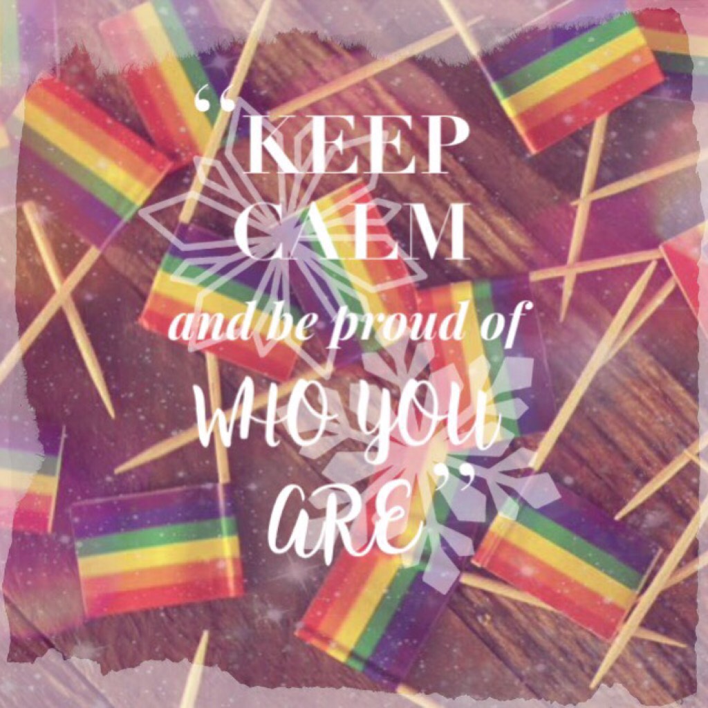 🏳️‍🌈Happy Pride Month!🏳️‍🌈