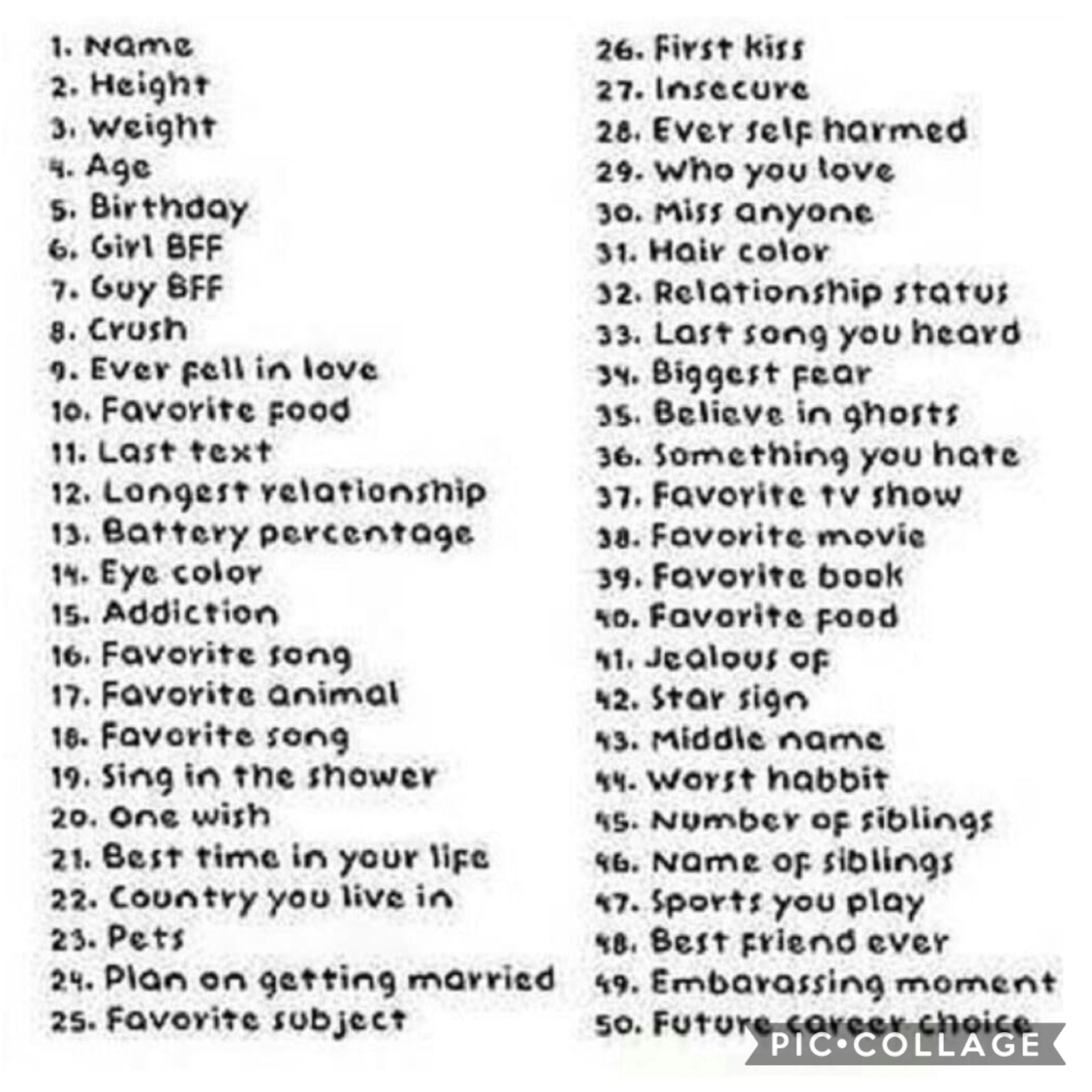 Ask me any number and I’ll be truthful (tap for nothing)









































I told u it was nothing, why did u tap?? 
