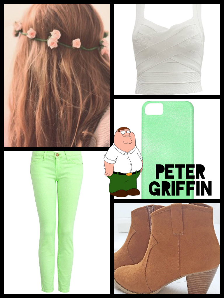 Peter griffin outfit😬
