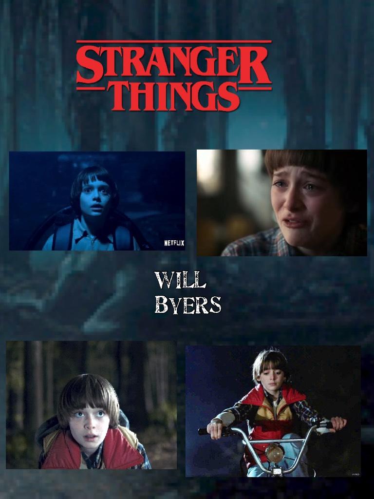Will  Byers