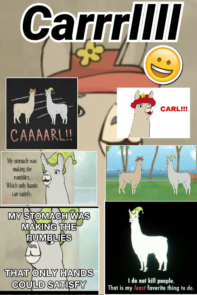 Carrrllll