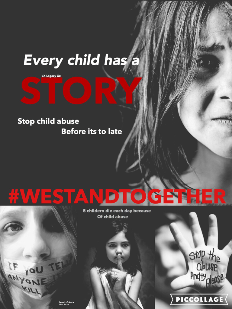 Repost/make a new collage using #WESTANDTOGETHER
