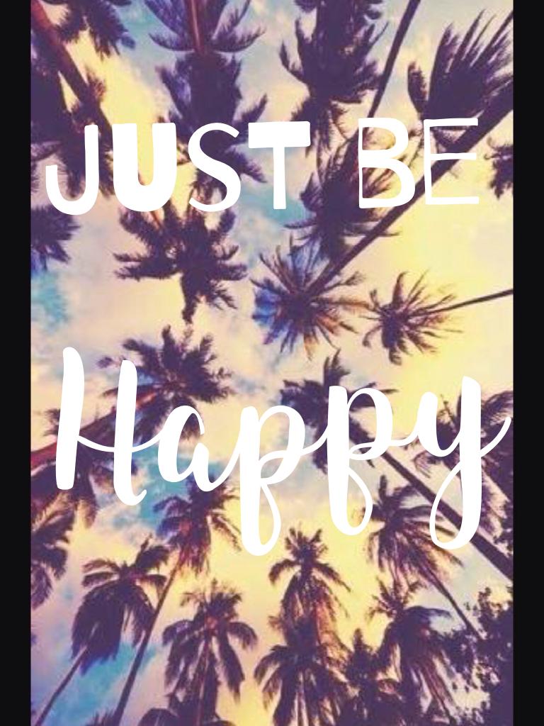 Happy 😊 