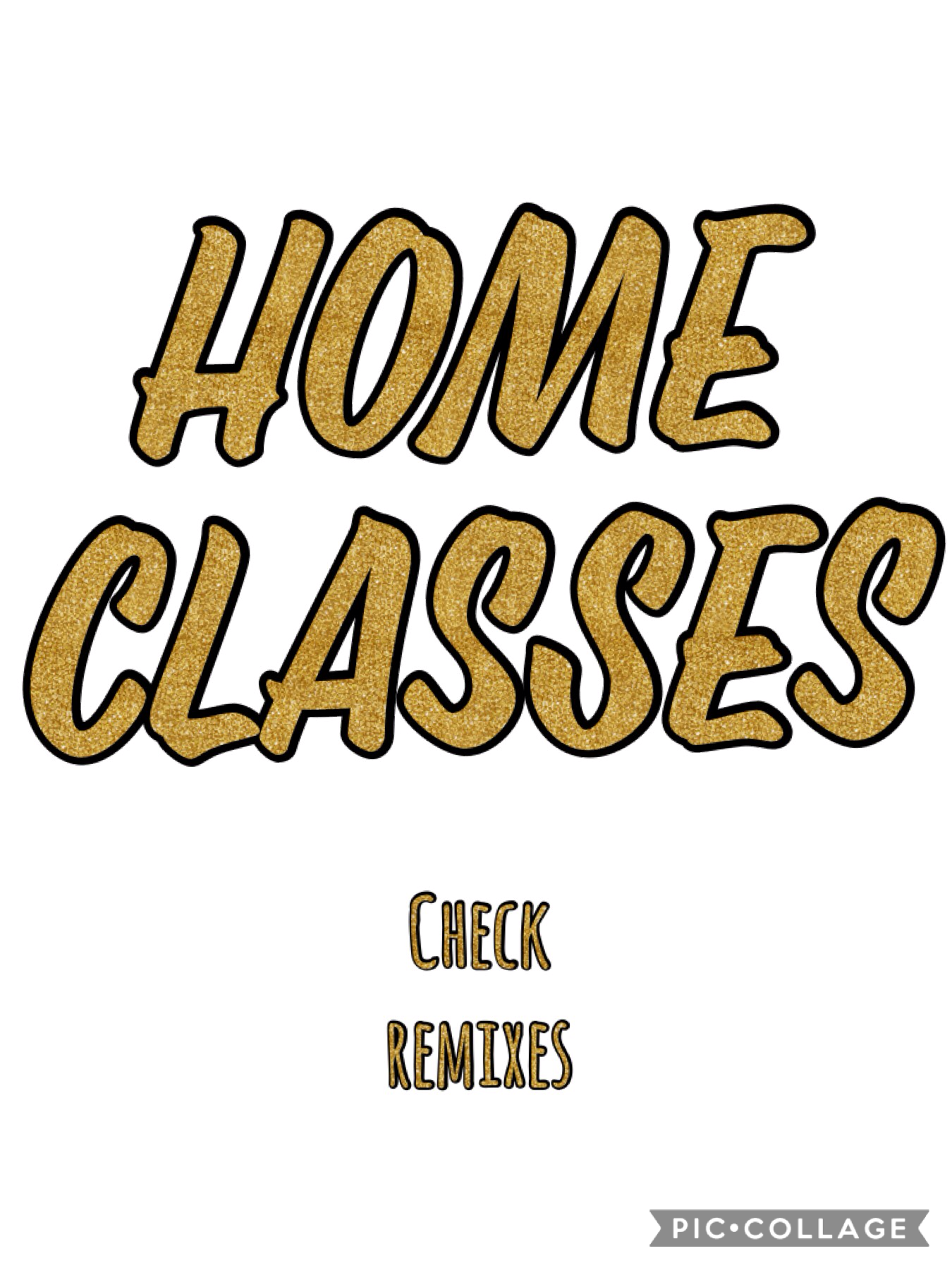 Check remixes to see your home class.  There are six classes total!