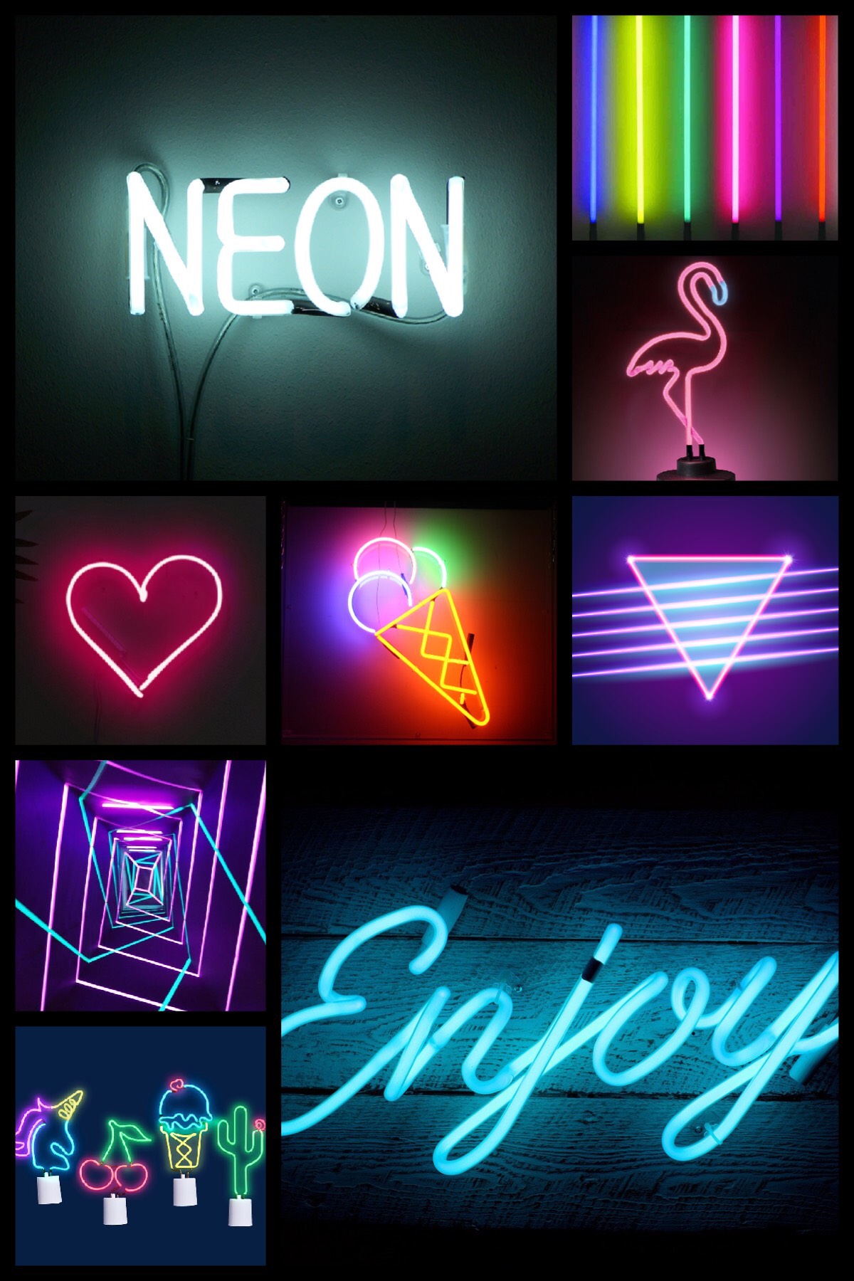 OMG!!!! ITS HERE! The Neon Addition is here! Dont worry ill make sure ill postcmore of these. Its amazing how people made and shaped these lights! I hope you have fun! #Neonaddition #lights #neon #BeCRRATIVE