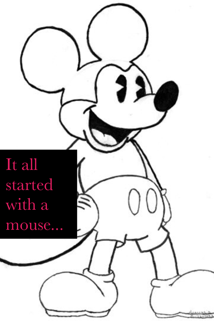 🤗Click Here🤗

It all started with a mouse...

Love Mickey!!!❤️❤️❤️😍😍😍😍😘😘😘😘