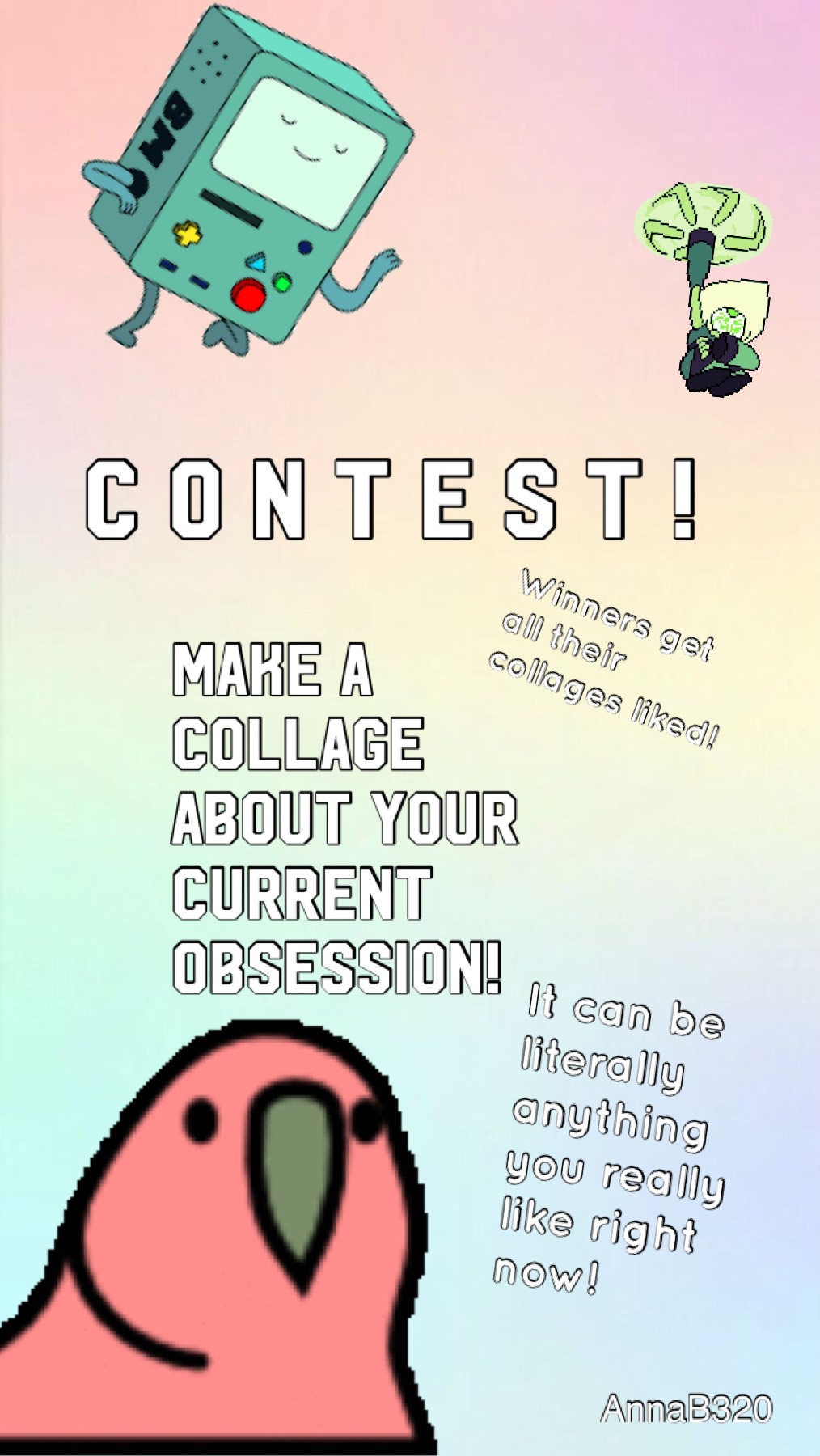Contest!!