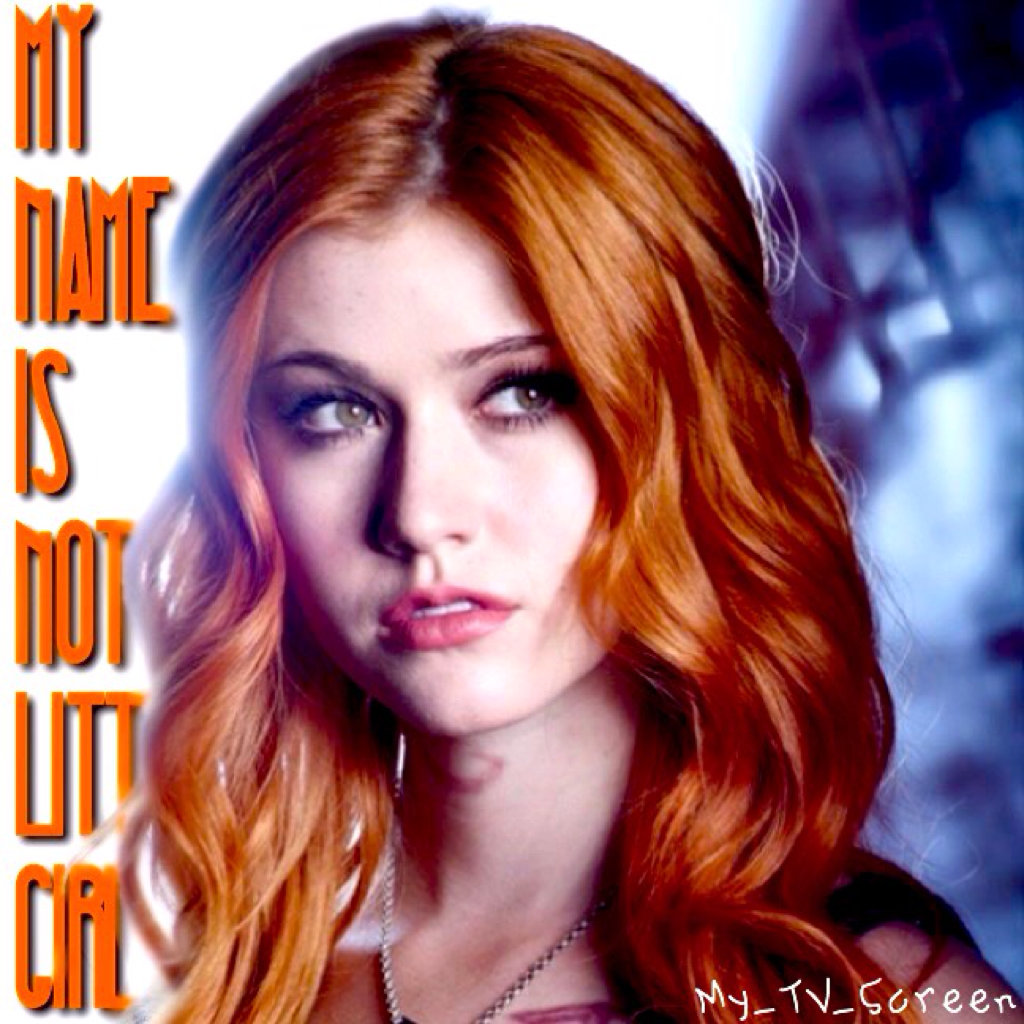 The Mortal Instruments #18 Click Here
Favourite Clary Quote??!!😄😊
Also shall I do these for the rest of the characters??