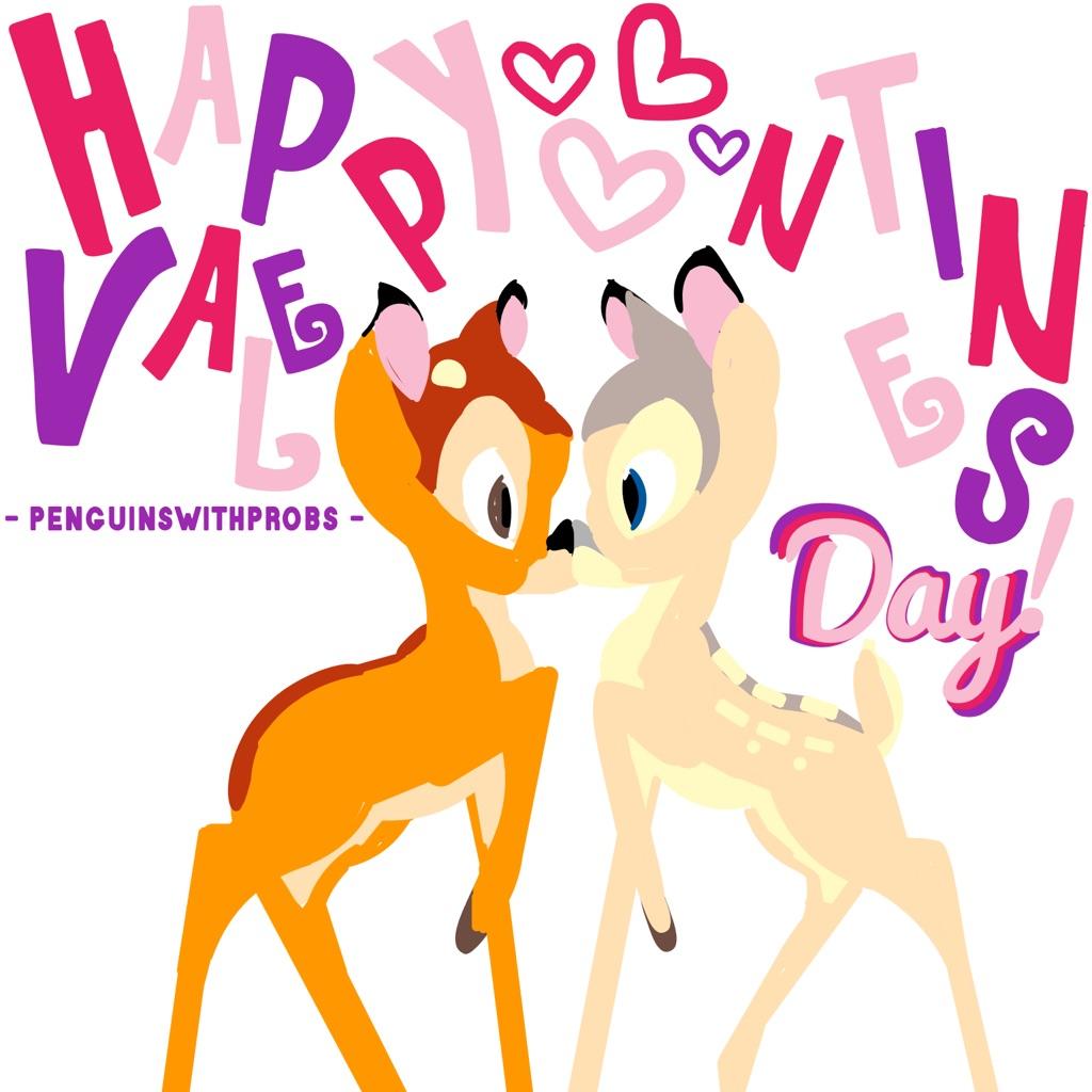 Happy Vday!!!! #pconly #onlypc #happyvalentinesday