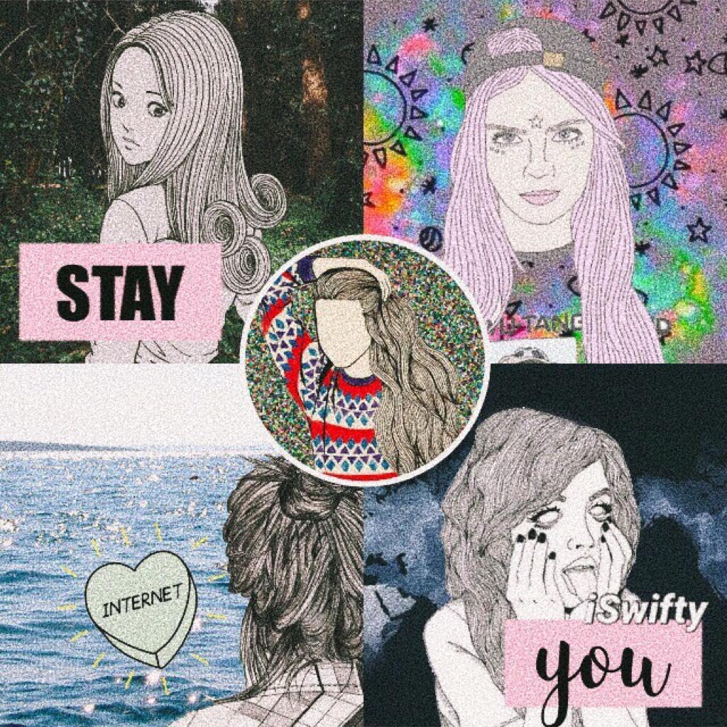 Made all of this💘stay you everyone else is taken💓 like this style?? Comment "🎀" for a follow! 

Xx Sami🌺