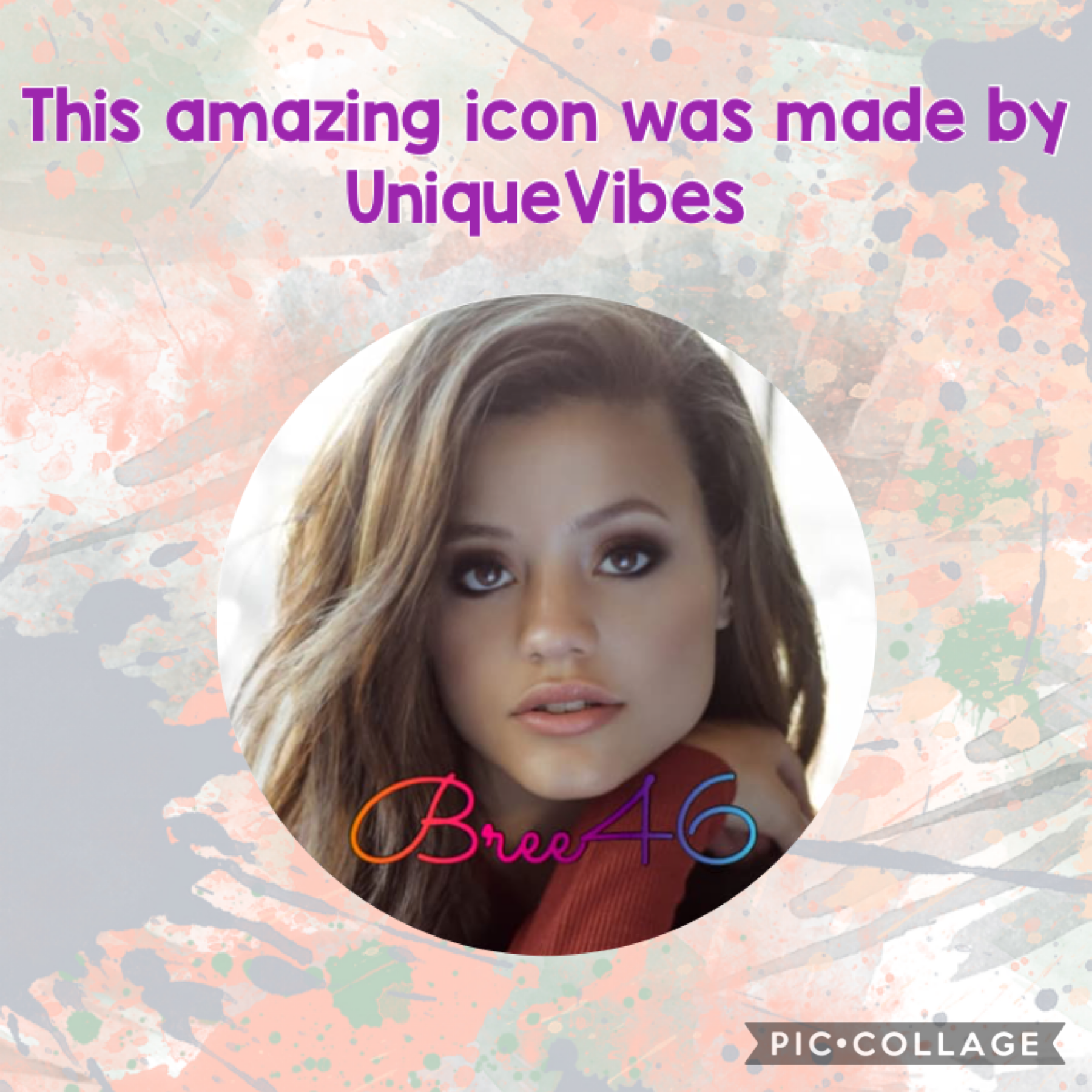 This amazing icon was made by unique vibes