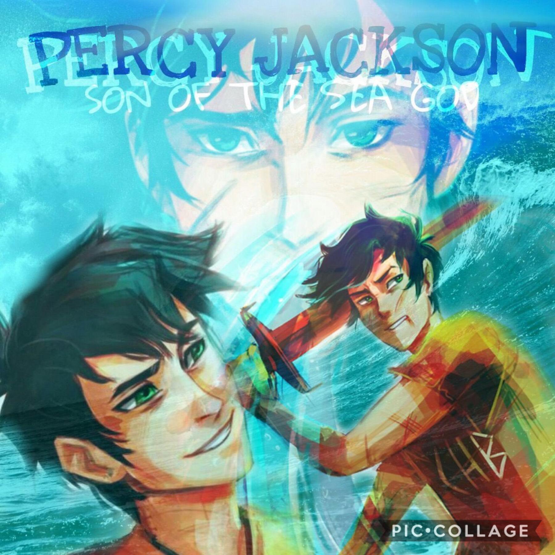 Tap the wizards >>> 🧙🏻‍♂️🧙🏻‍♀️
Hey everyone! I’m absolutely loving Percy Jackson, I just started it! 😍 I thought this looked super cool! 😆