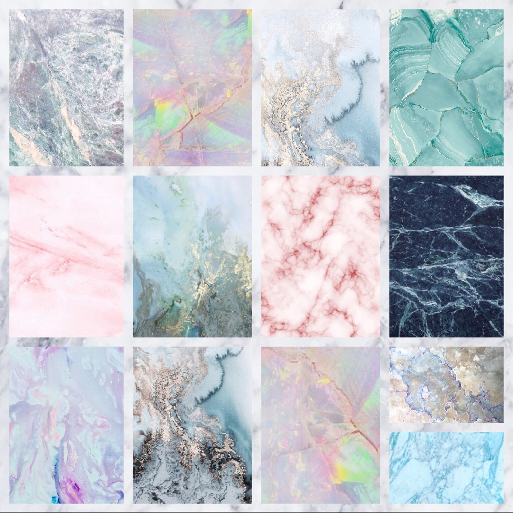 Pretty marble background for anything!!! 🖤