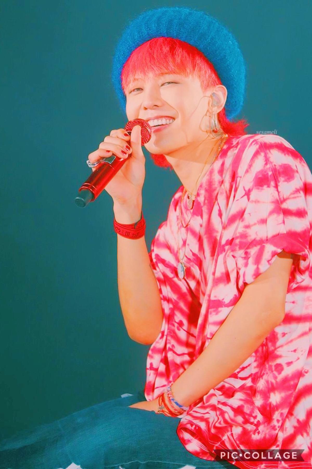 happy birthday to this beautiful & impactful man. when I was getting into kpop Big Bang called my attention & the moment I saw #GDRAGON I immediately fell for him. He is such a softie but a powerful performer. I love you Jiyongie ❤️❤️❤️
#HappyKWONJIYONGDa
