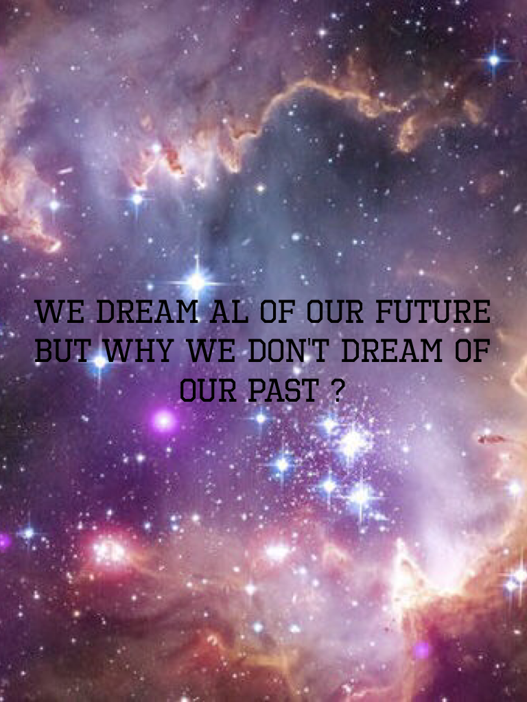 We Dream 
