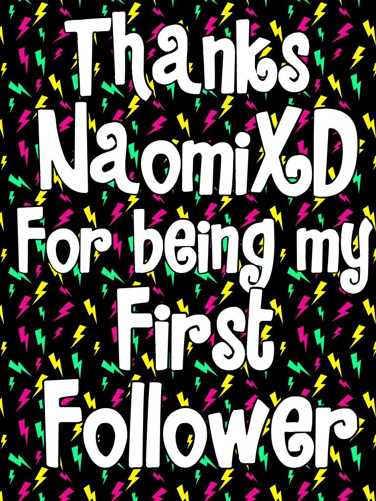NaomiXD thanks it was a relief to have my first one !