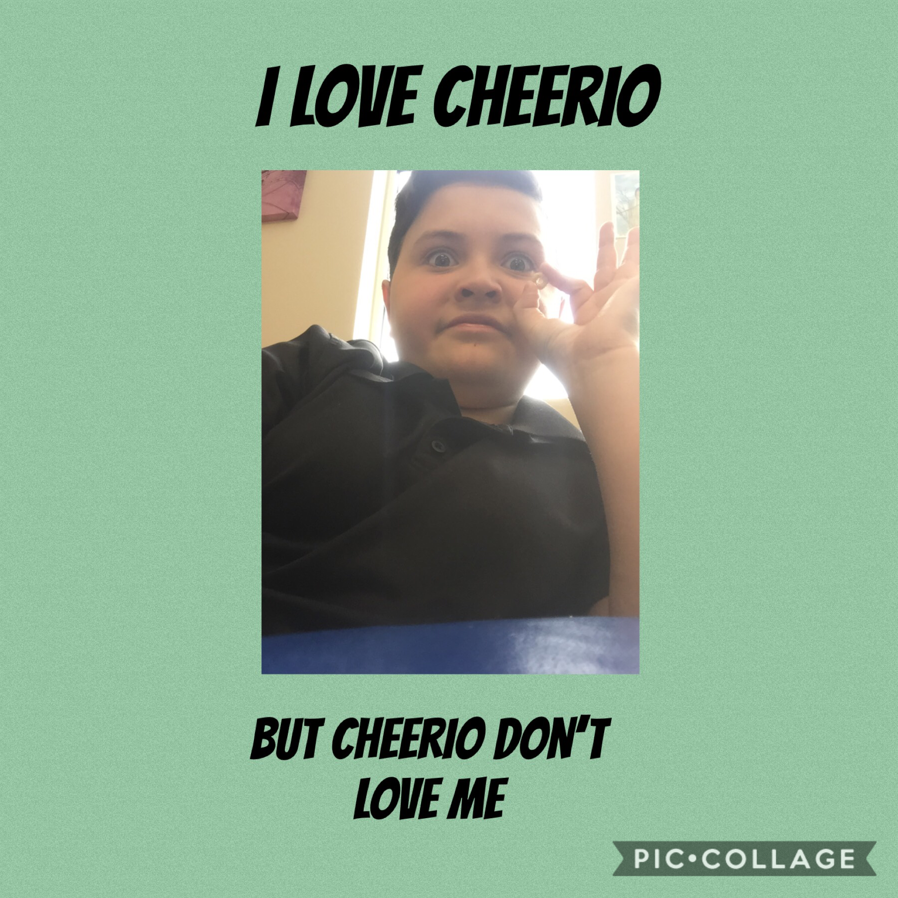 Cheerio 