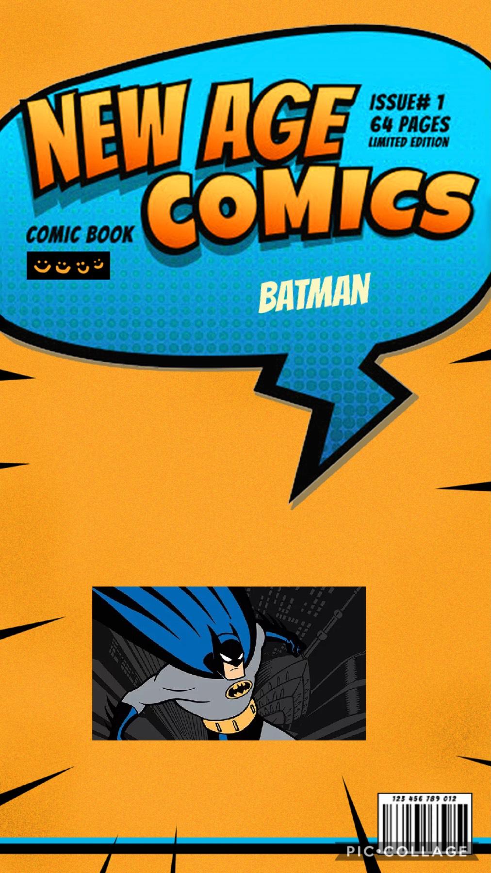#Batman
Love batman
Batman is the best superhero 
