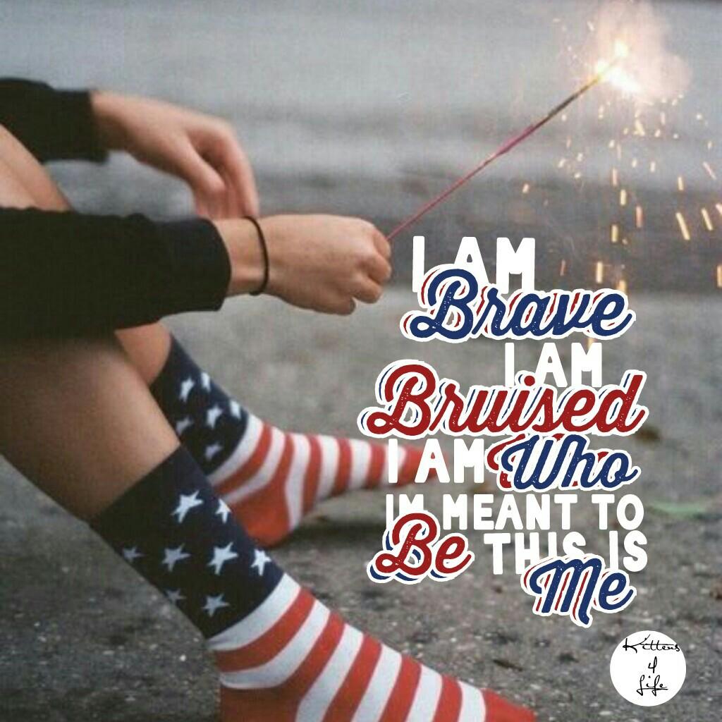 Tap 🎉
😺 Hey kittens! 😺
 🙌🎆 HAPPY 4TH OF JULY KITTENS!!!!! 🎆🙌
😱👌 tonight we are firing TONS of fireworks!!😱👌
🙉🎉 we ALWAYS have an AMAZING party with out friends! 🙉🎉
😋 I can't wait! It will be SO much fun! 😋 -Kat
🔍 Q: does your family go all out for the 4th