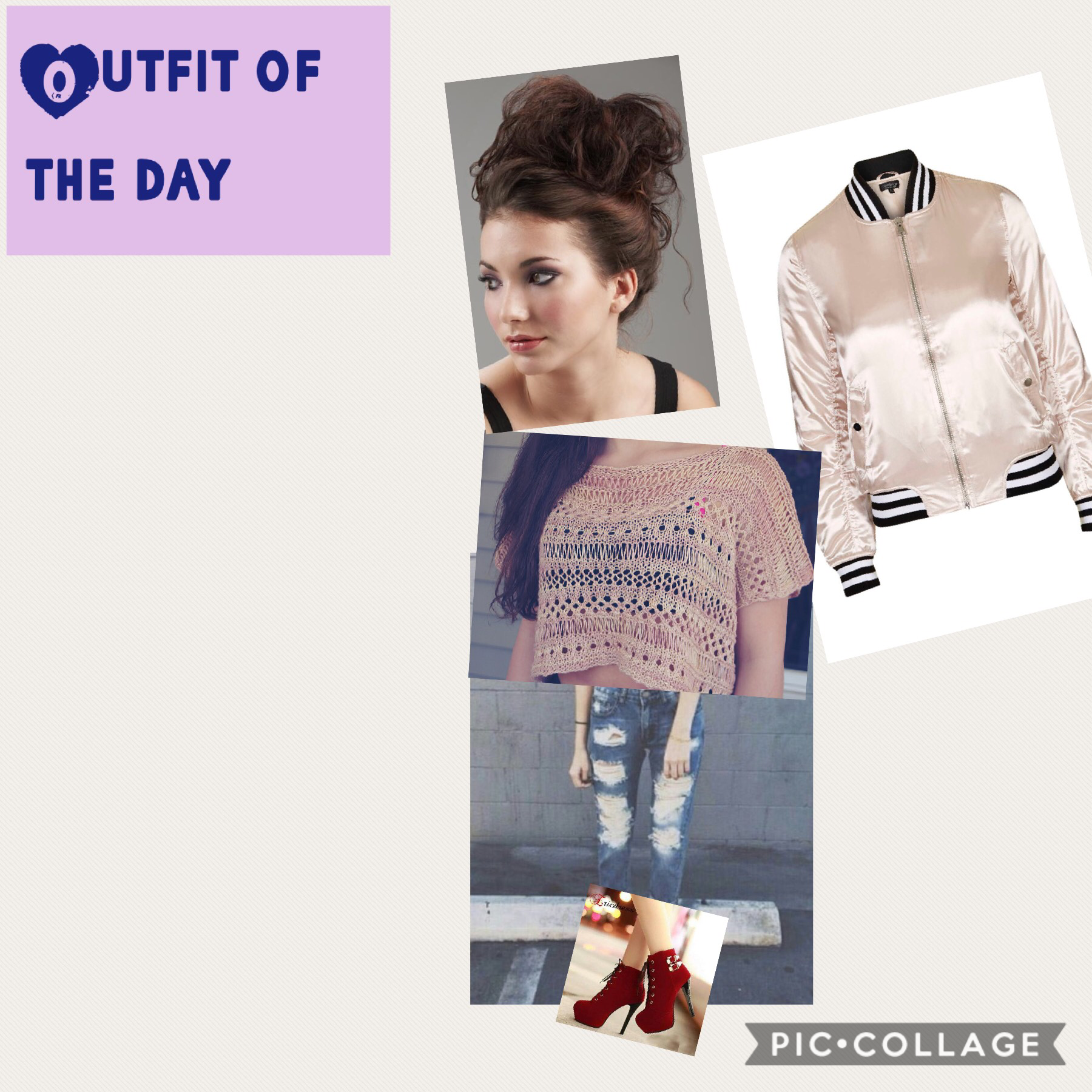Outfit of thefay