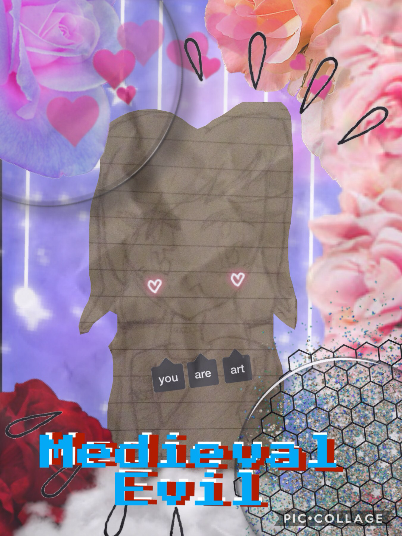 Medieval Evil New Wattpad Cover
Username: StarlyFox_