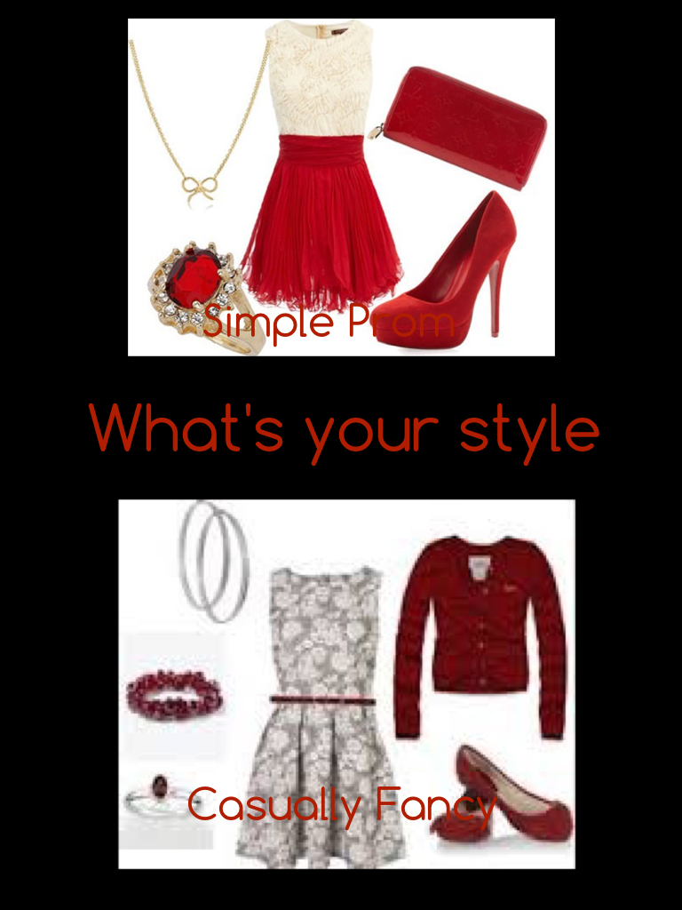 What's your style 